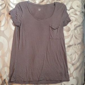 Grey t-shirt